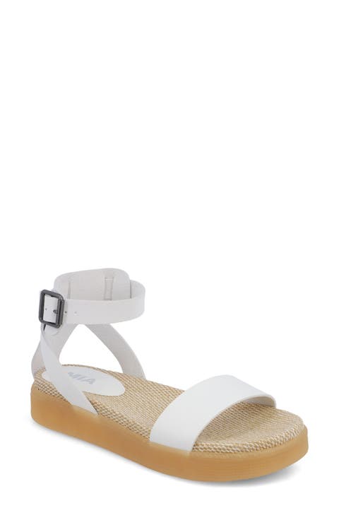 Ellen Platform Sandal (Women)