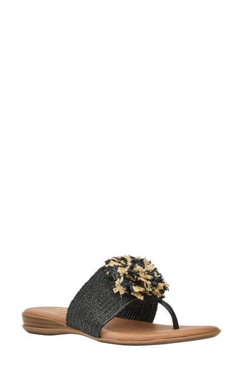 Nara Woven Flip Flop (Women)