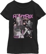 KPop Demon Hunters Girl's KPop Demon Hunters Pop Star Huntrix Mira Graphic T-Shirt