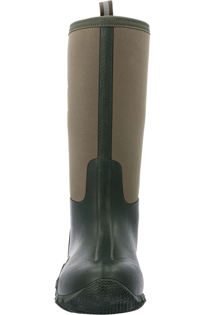 MUCK Men's Edgewater Tall Boot, Alternate, color, Green