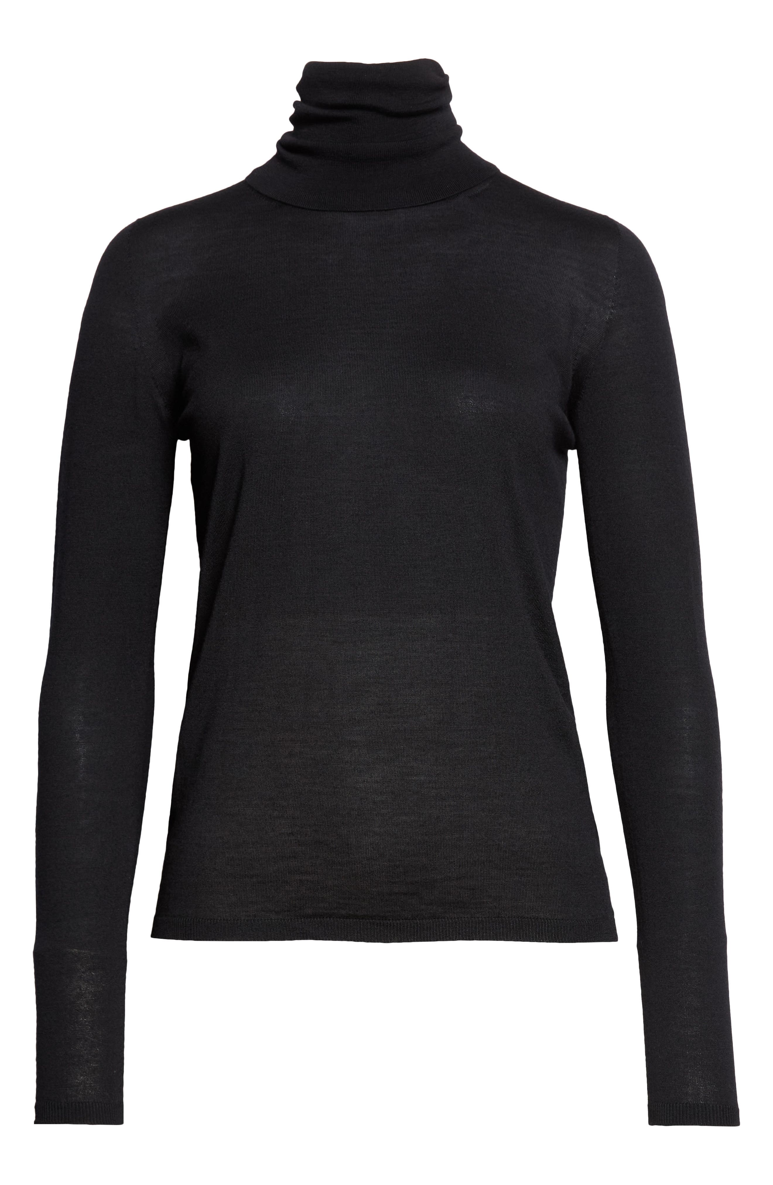 selected BLACK