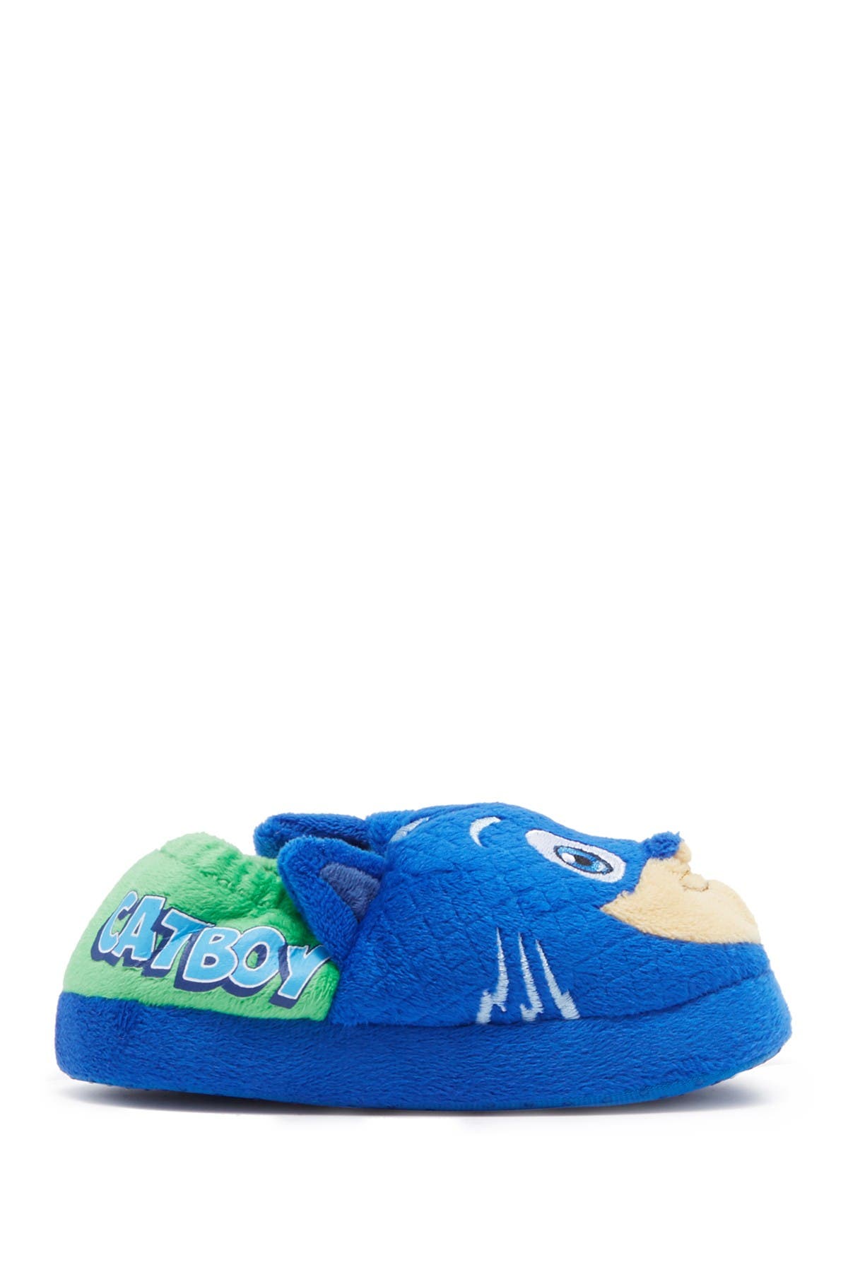 SG Footwear PJ Masks Mismatched Slipper, Alternate, color, 