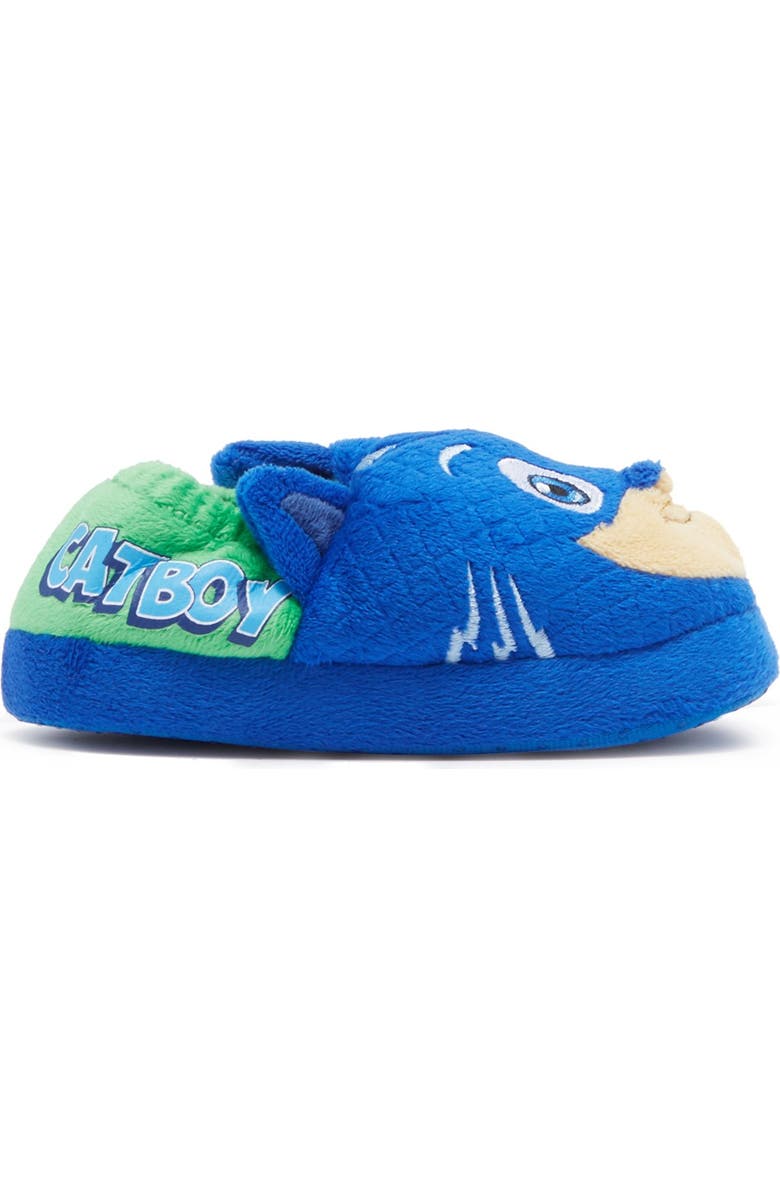 SG Footwear PJ Masks Mismatched Slipper, Alternate, color,