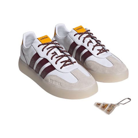 Unisex adidas White Arizona State Sun Devils Barreda Decode Shoes