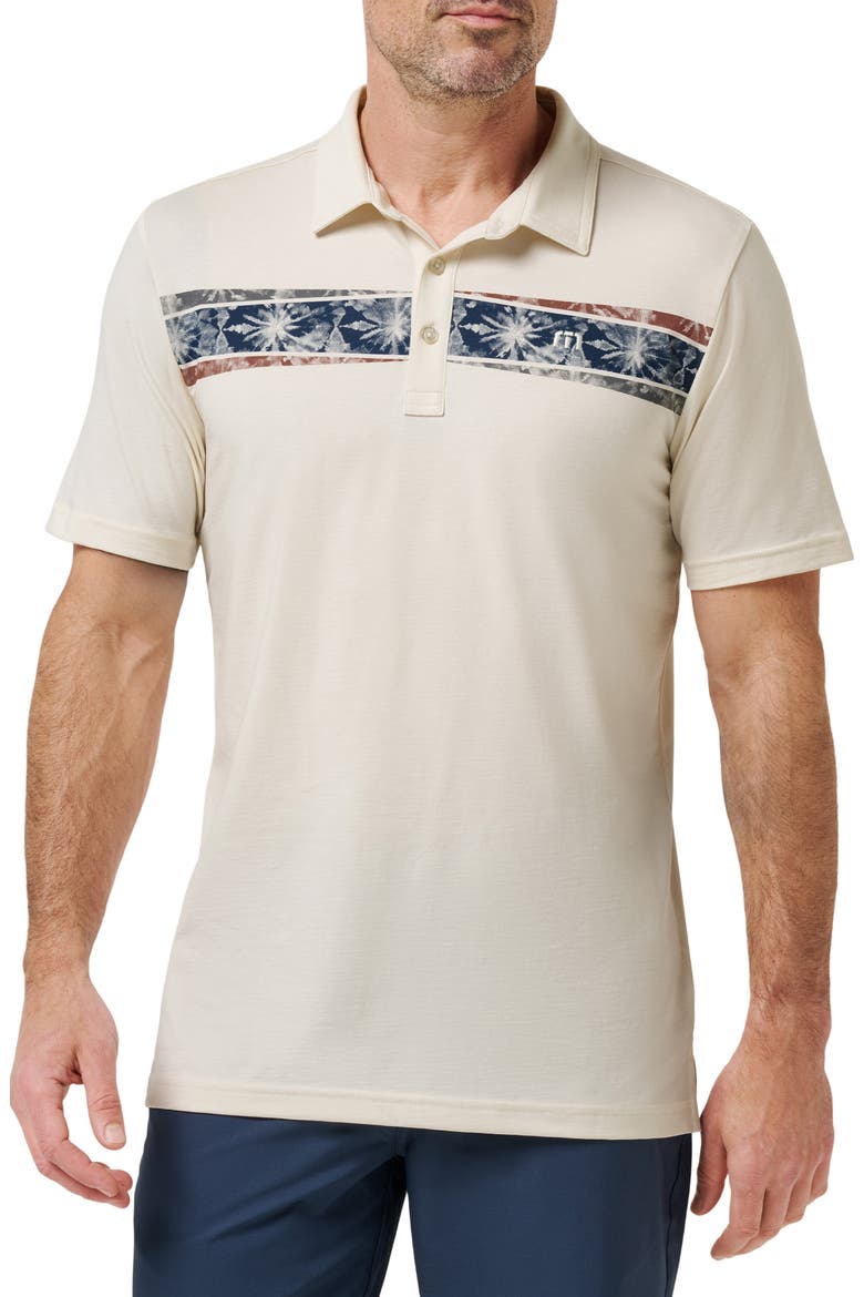 Postcard Market Stripe Polo, Main, color, BIRCH