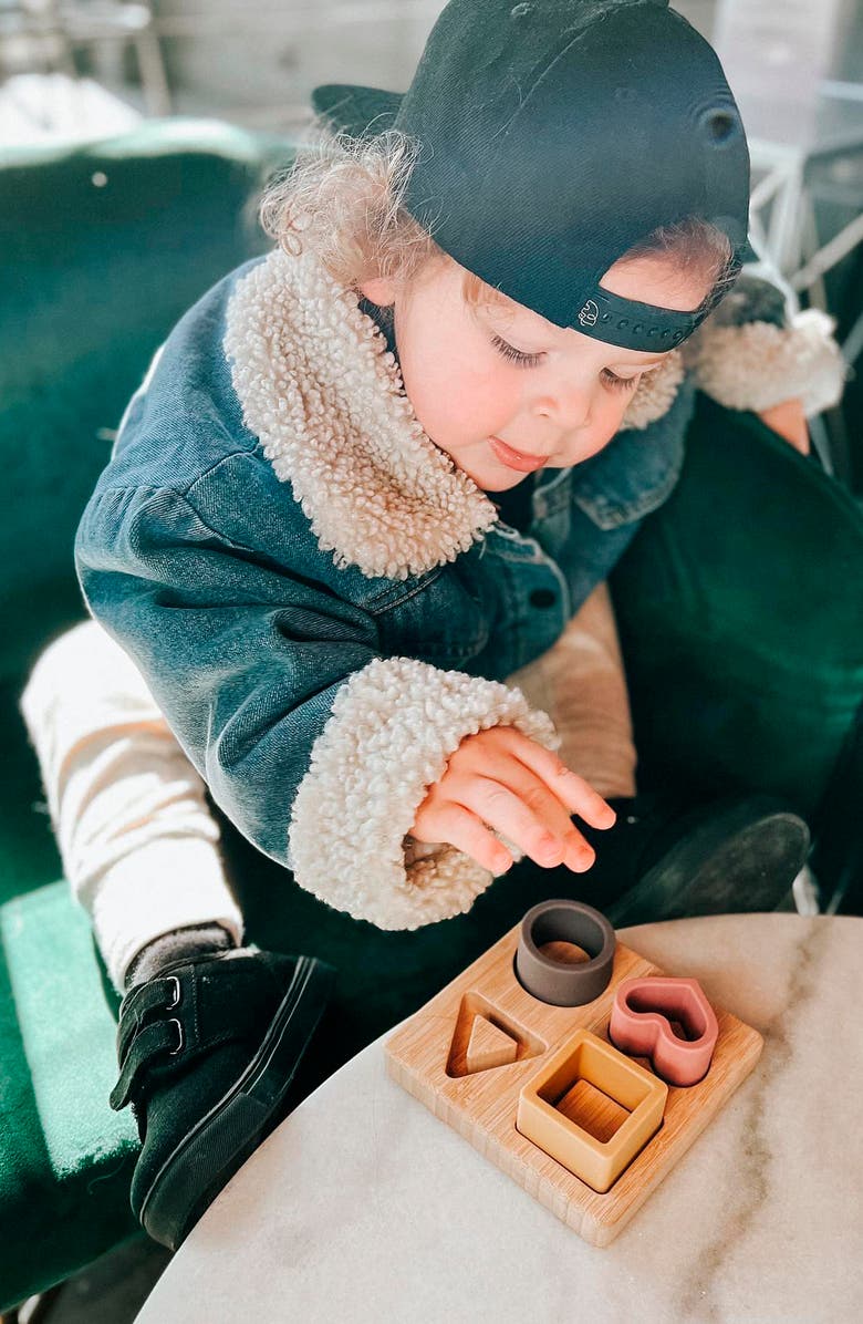 DR TALBOTS Silicone Wood Puzzle Game, Alternate, color, 