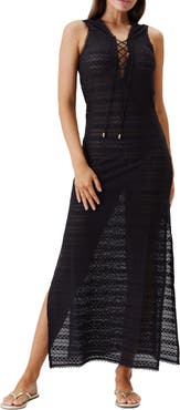 Melissa Odabash Maddie Cover-Up Maxi Dress