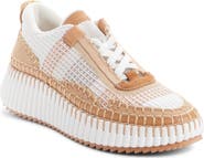 Chloé Nama Platform Sneaker