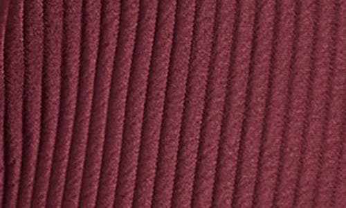 Dkny High Waist Joggers In Red