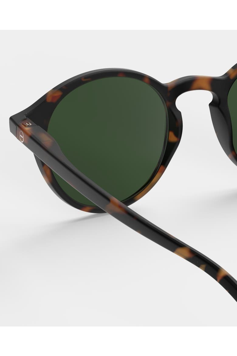 #D 48mm Pantos Sunglasses, Alternate, color, Tortoise