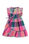 selected Carnival Rainbow Plaid