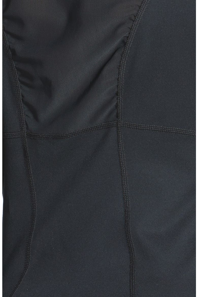 'Essential' Jacket, Alternate, color, BLACK