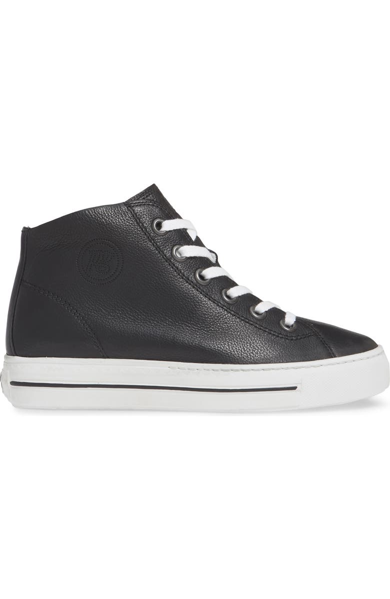 Paul Green Bronte High Top Sneaker, Alternate, color,