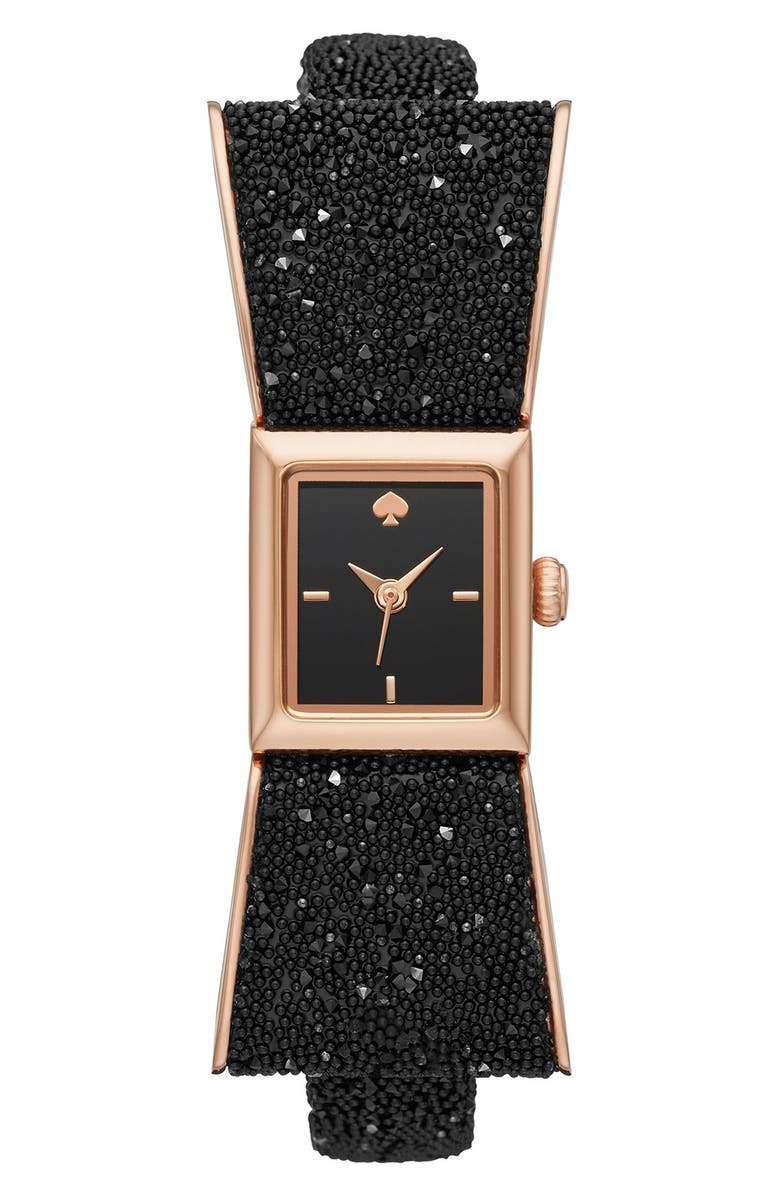 Kate Spade New York 'kenmare' bracelet watch, 15mm x 18mm, Main, color, 