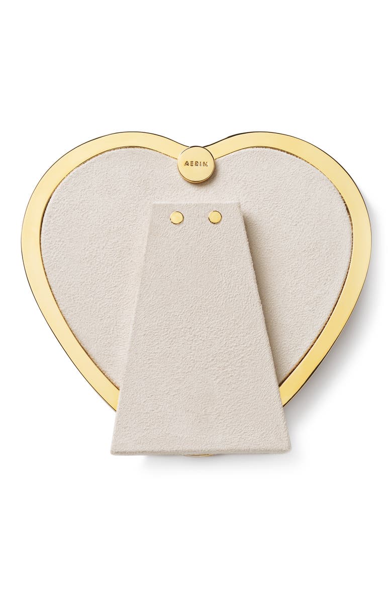 Martin Heart Goldtone Frame, Alternate, color, GOLD
