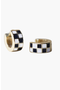 selected Black & White Checkered