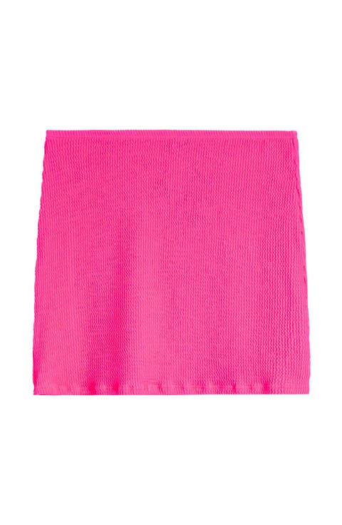 Crinkle Skirt