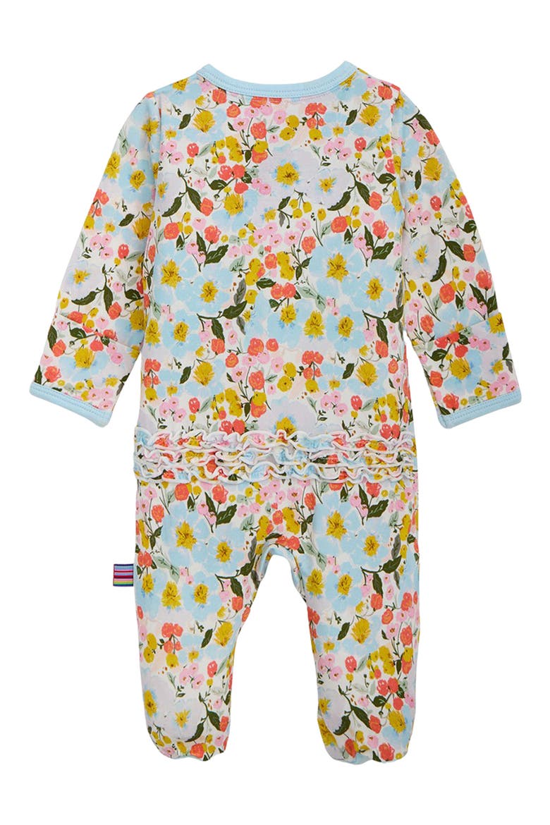 Seraphina Magnetic Footie, Alternate, color, SERAP
