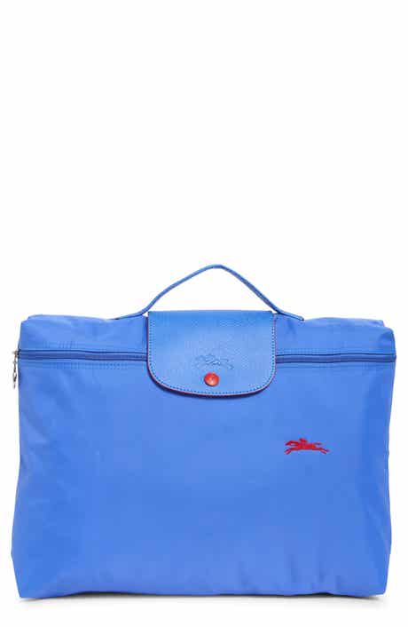 Longchamp Le Pilage Top Handle Document Holder Bag