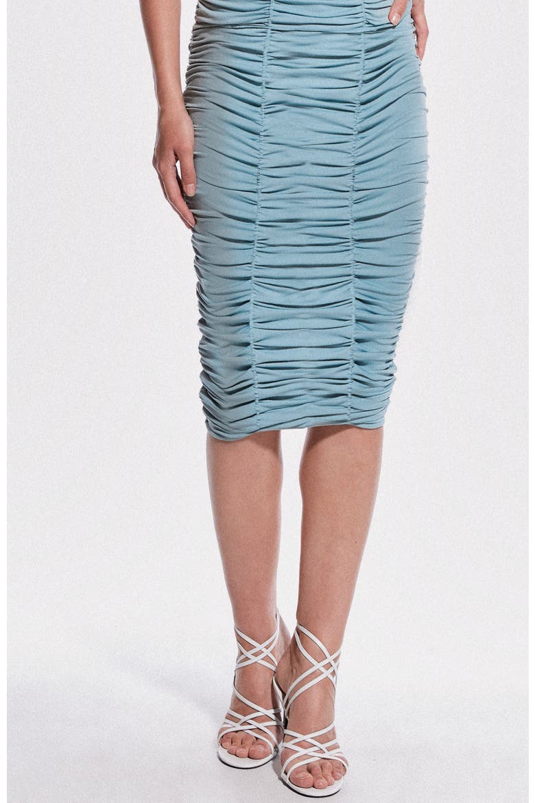 Leona Skirt, Main, color, Mist
