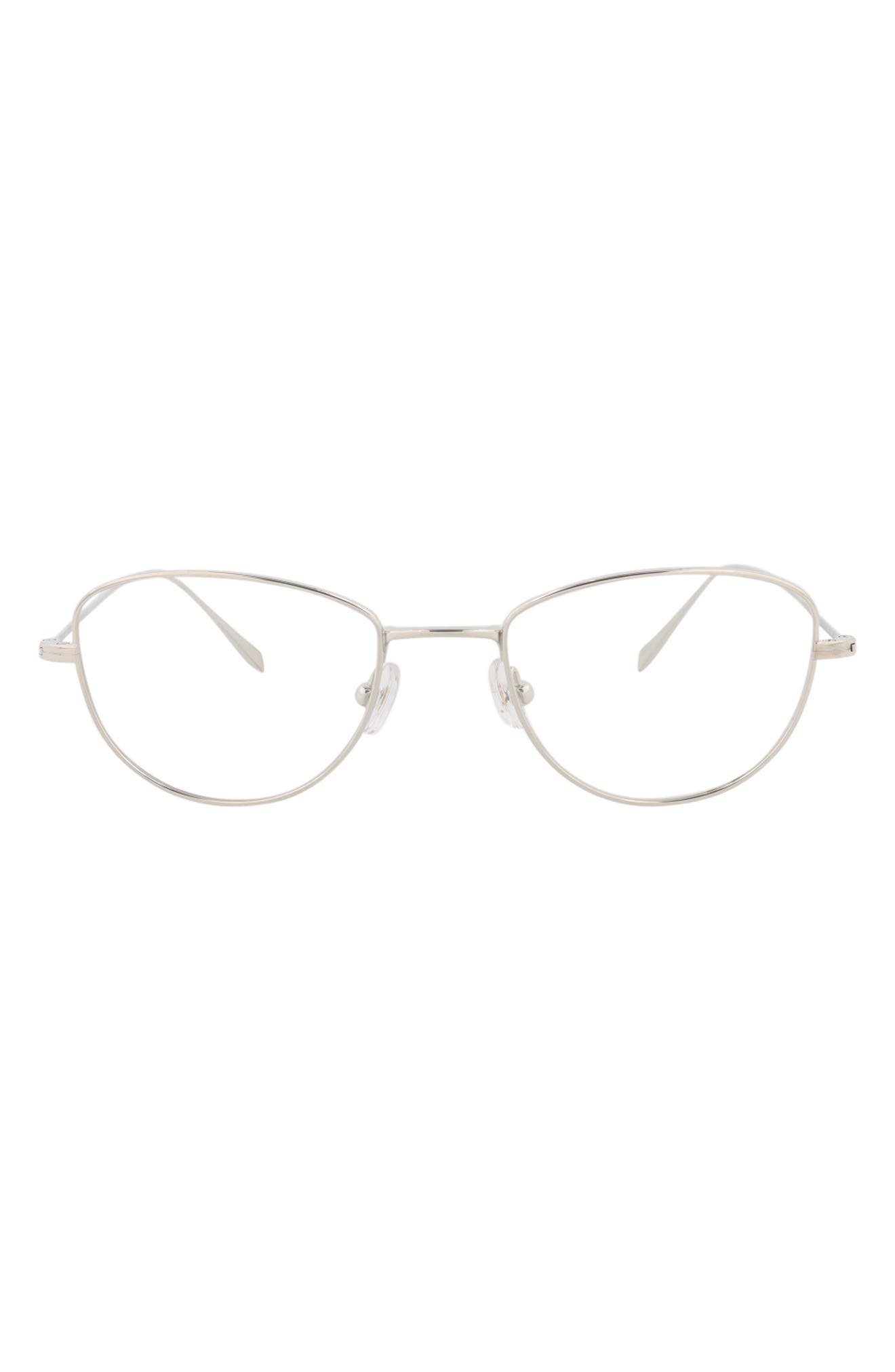 Maui Jim 48mm Round Optical Glasses