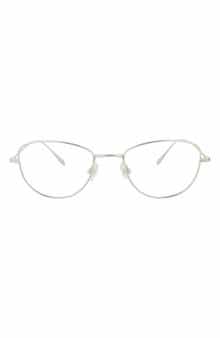 Maui Jim 48mm Round Optical Glasses
