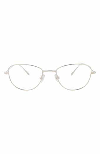 Maui Jim 48mm Round Optical Glasses