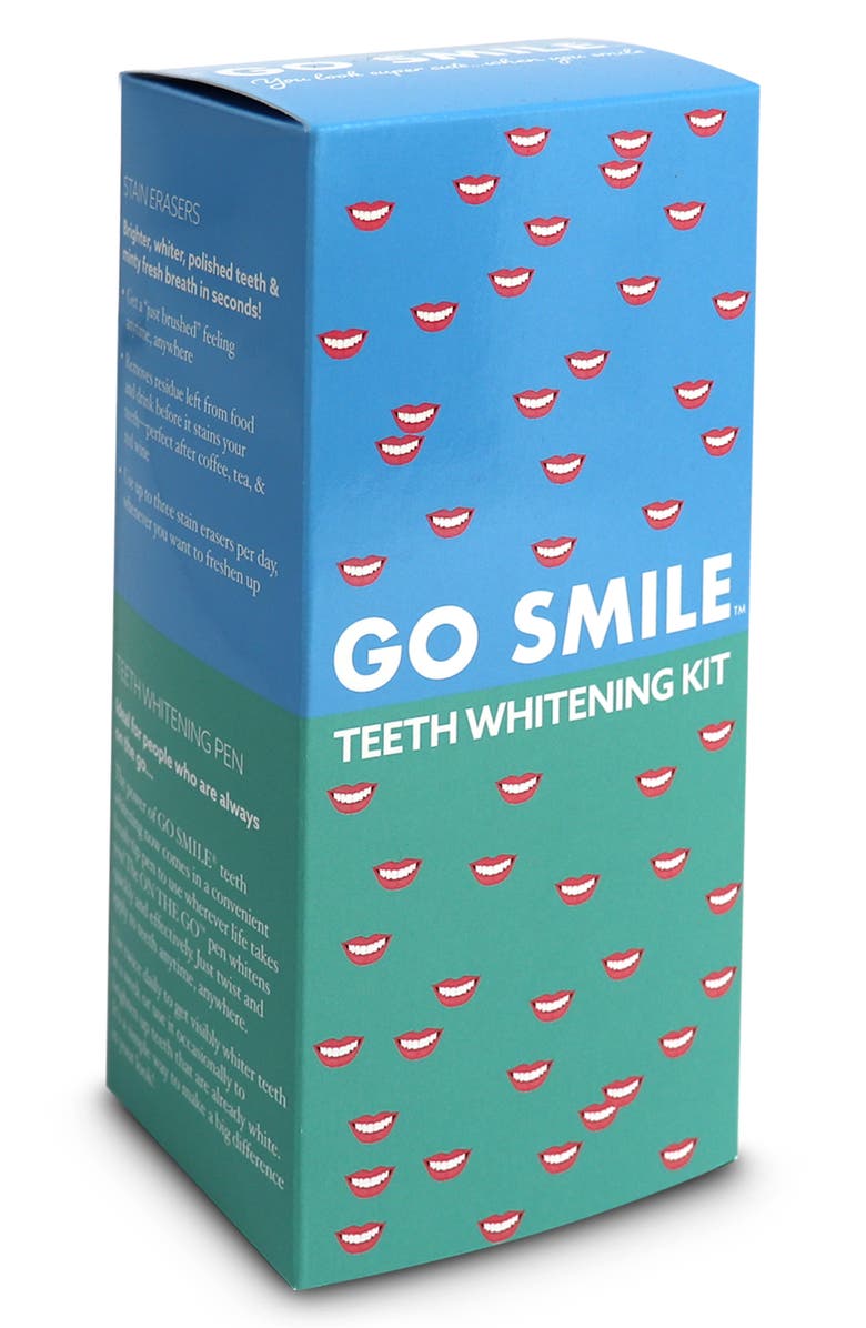 GO SMiLE<sup>®</sup> Teeth Whitening Set USD $42 Value, Alternate, color,