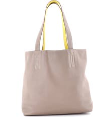 Pre-Owned Hermes Double Sens Tote Veau Sikkim 28