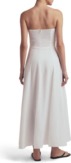 The Favorite Strapless Maxi Dress