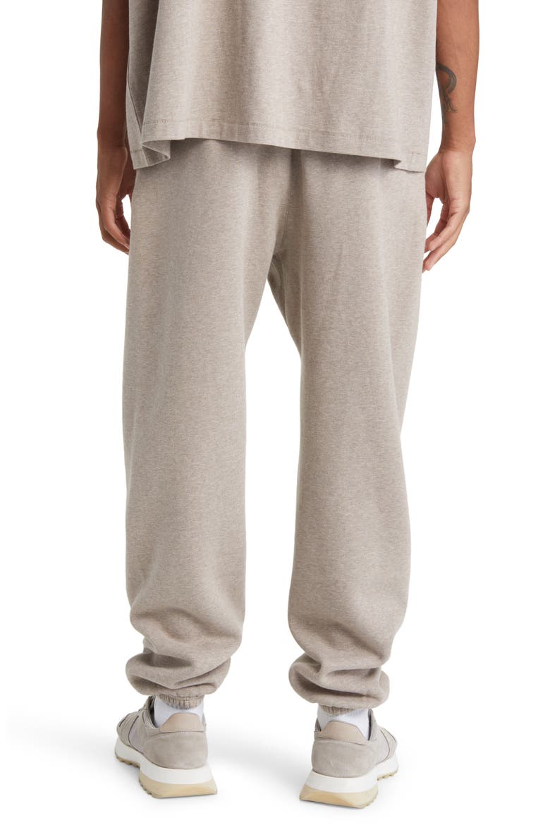 Essential Sweatpants, Alternate, color, CORE HEATHER