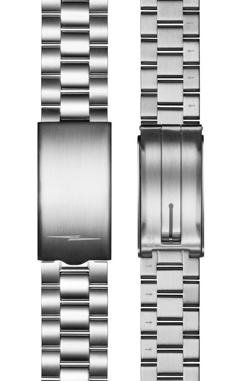 Shinola The Vinton Bracelet Watch, 38mm In Blue