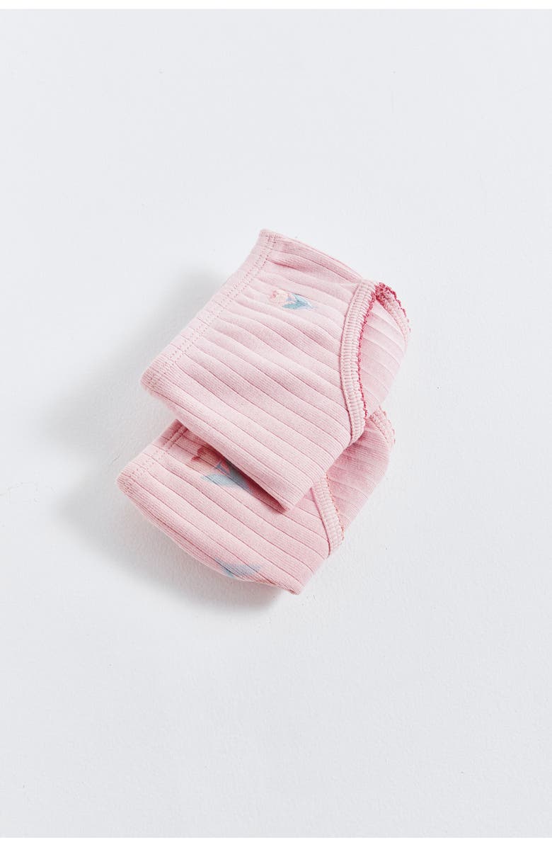 Babycottons Premium Cotton Kate Underwear 2-Pack for Toddler, Alternate, color, Pink