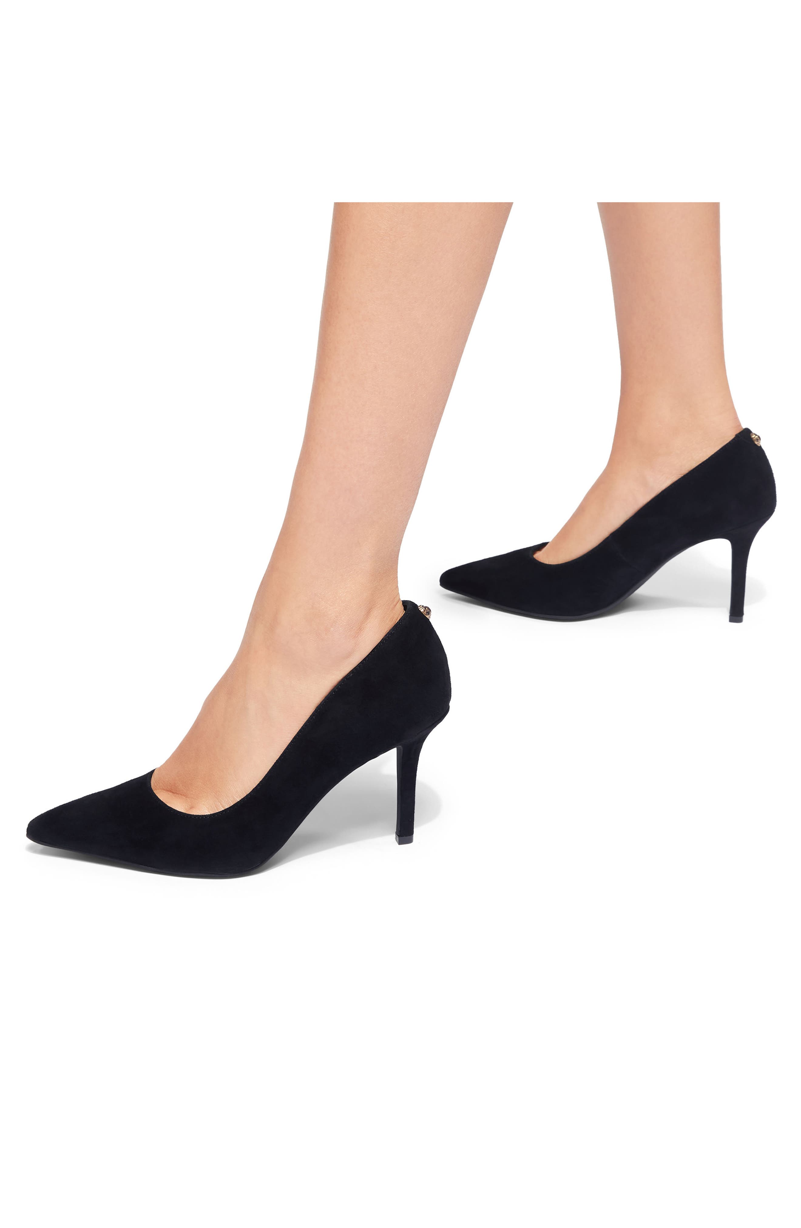 Kurt Geiger London Kensington Flexi Pointed Toe Pump, Alternate, color, 