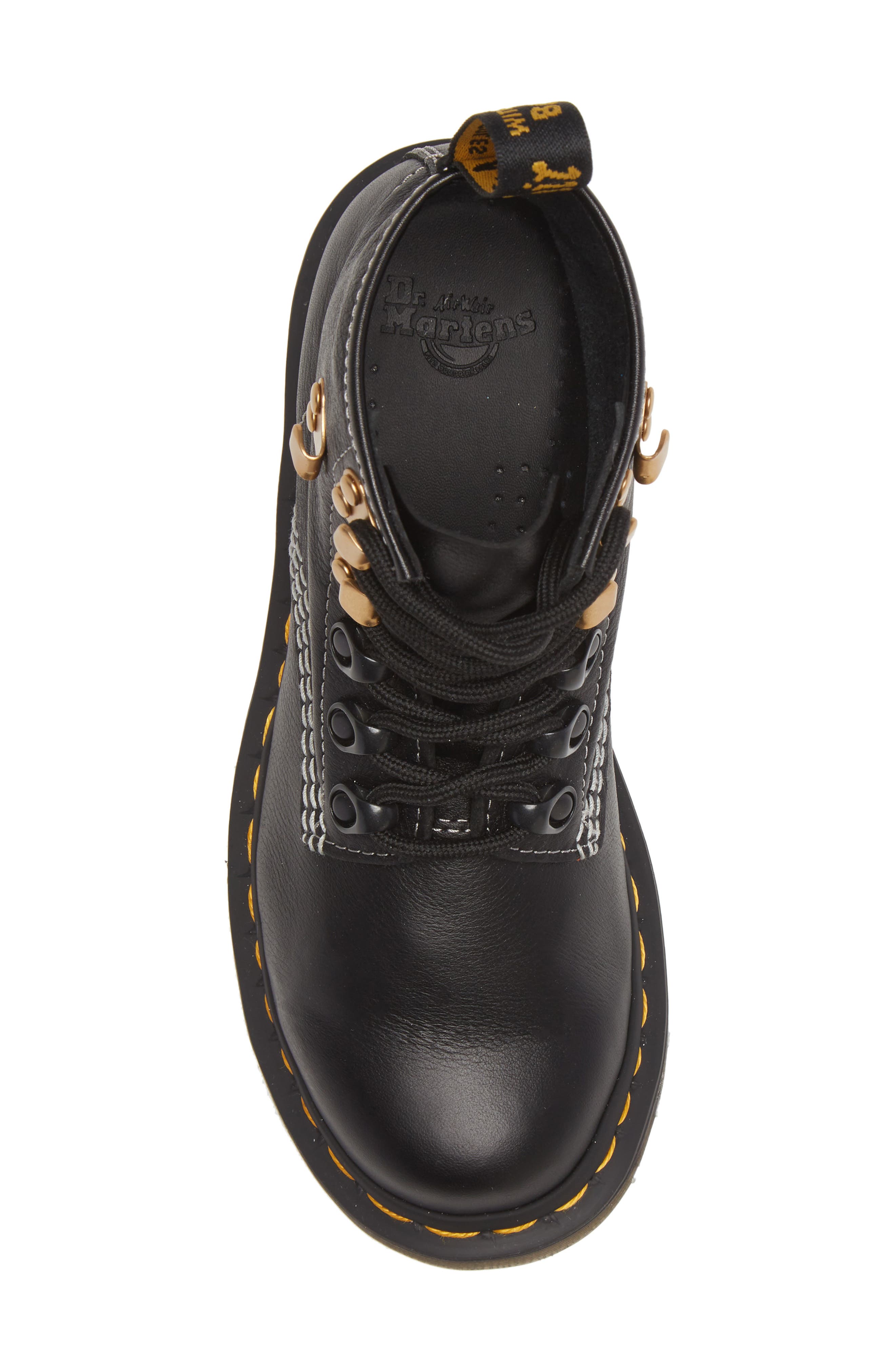 Dr. Martens 101 Ankle Boot, Alternate, color, 