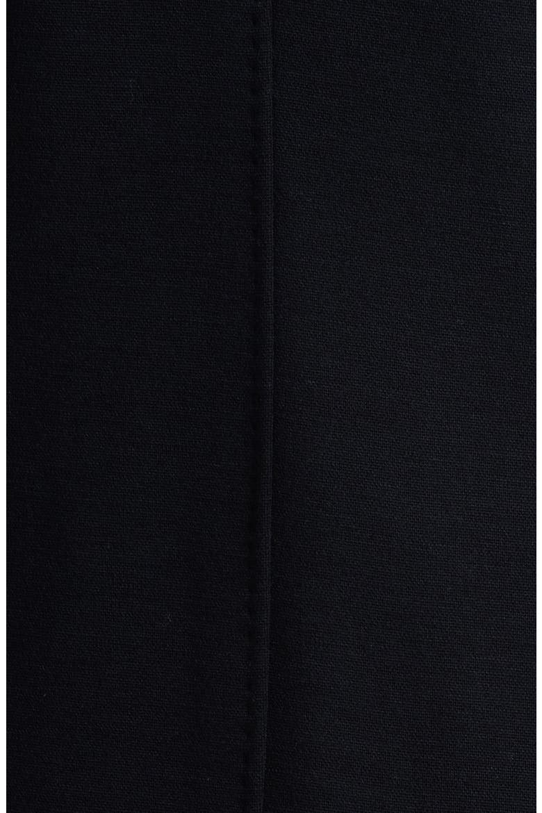 Impeccabile Trim Fit Solid Sport Coat, Alternate, color, NAVY