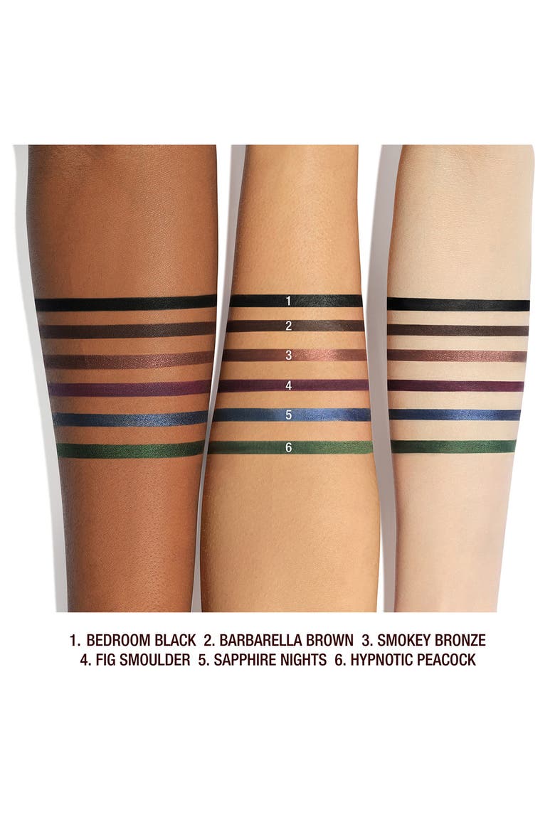 Rock 'N' Kohl Long Lasting Eye Liner Pencil, Alternate, color, SMOKEY BRONZE