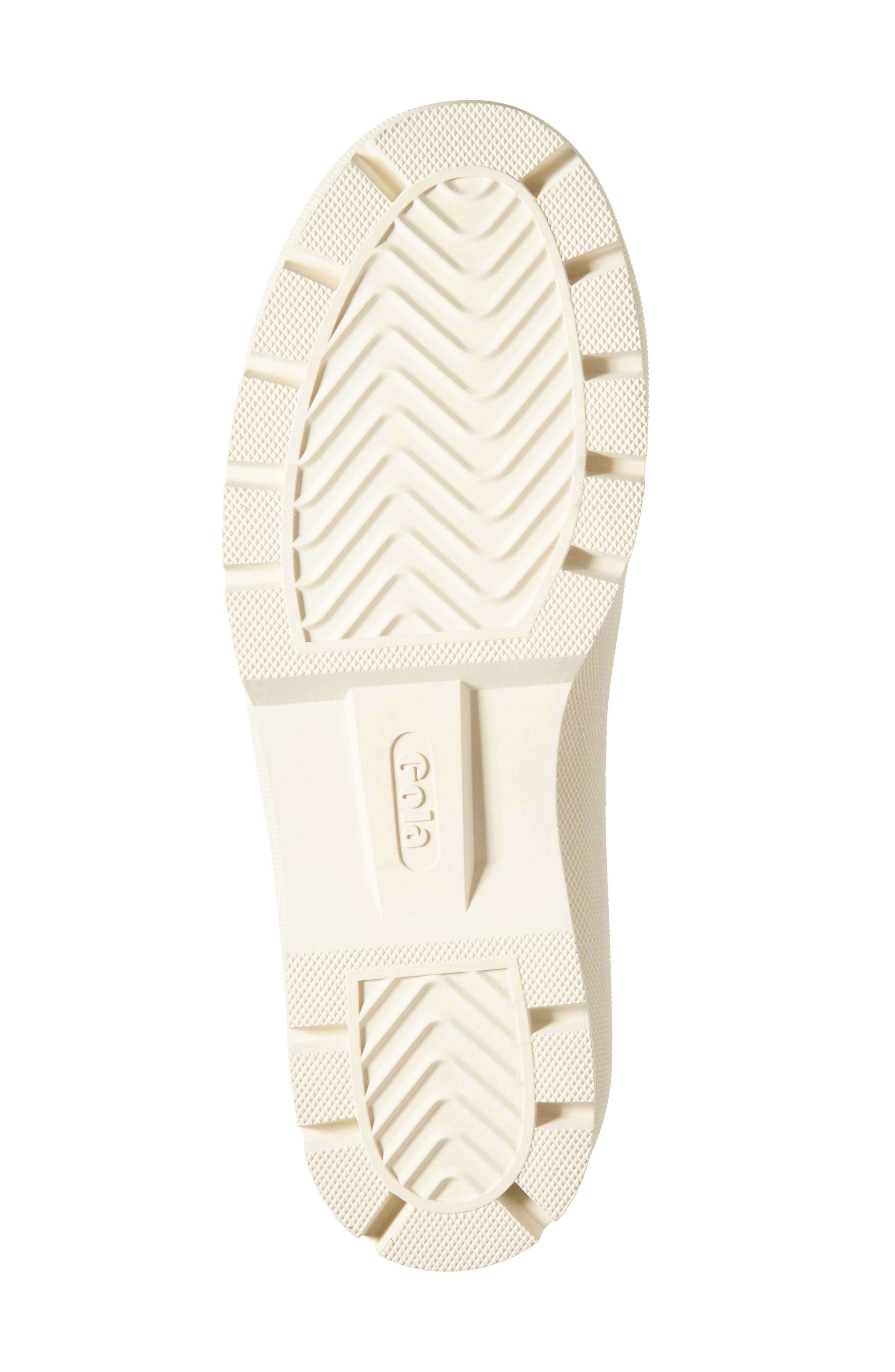 Gola Coaster Peak Rainbow Sneaker, Alternate, color, Black/ Multi