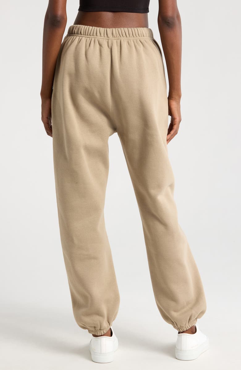 Fear of God Essentials Fleece Sweatpants, Alternate, color, 