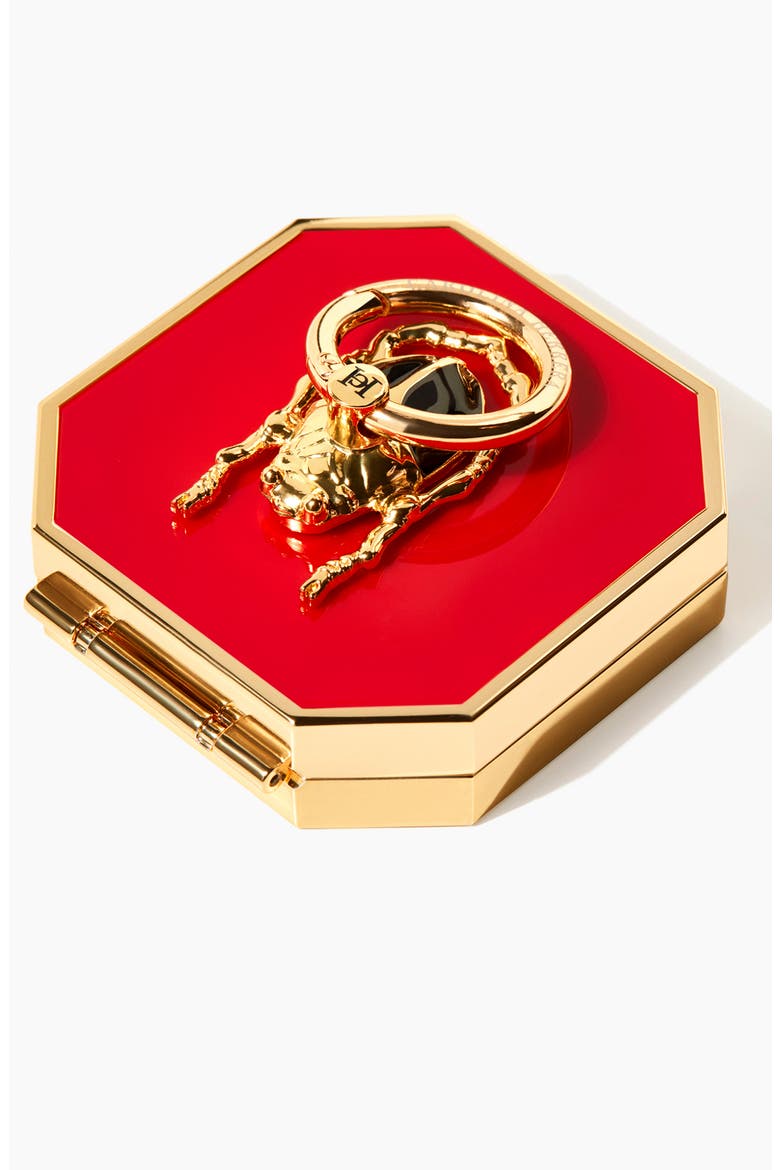 The Compact Beetle Ring, Alternate, color, NO COLOR