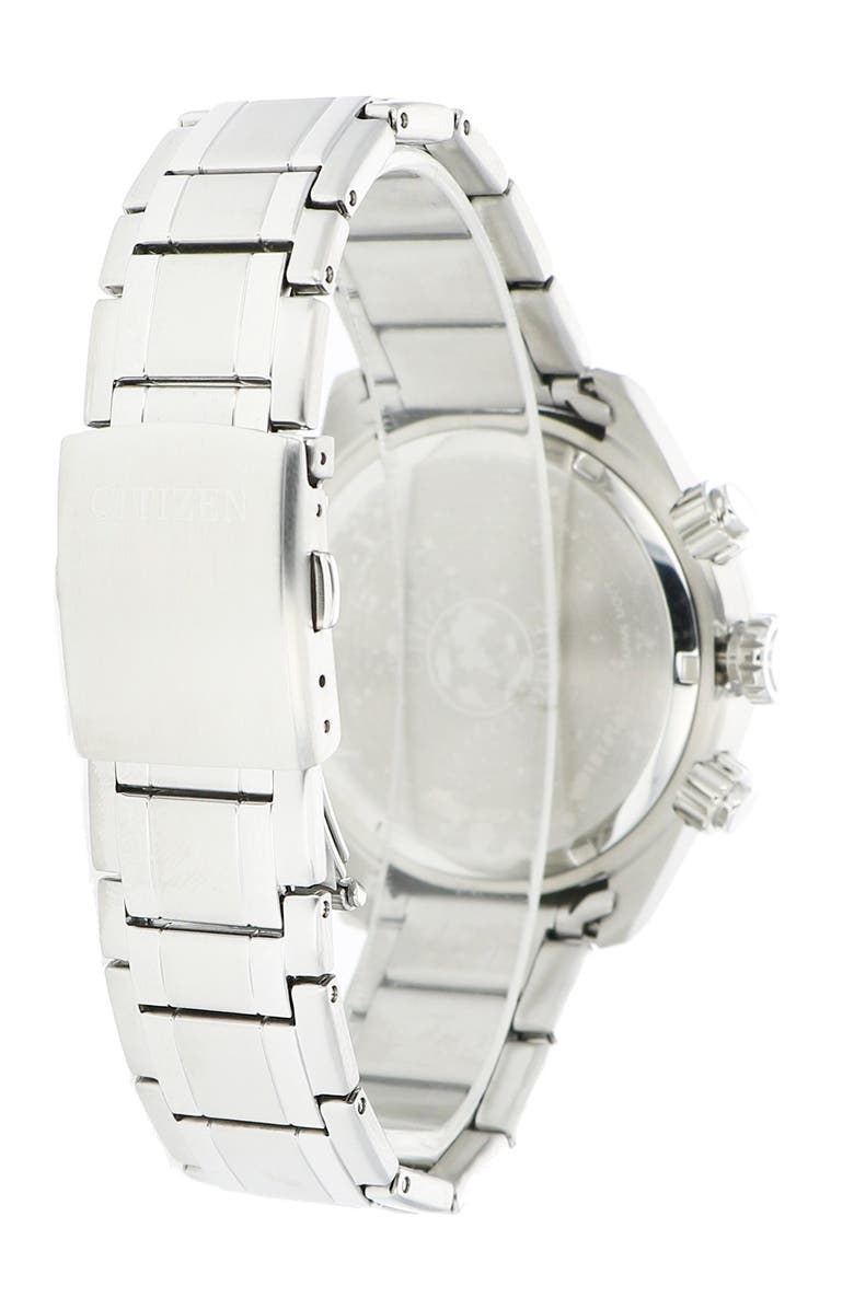 Citizen Men's Chandler Eco-Drive Chronograph Watch, 45mm, Alternate, color,