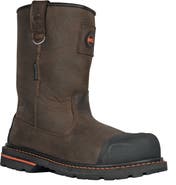 Hoss Boot Company HOSS Cartwright II Wellington Composite Toe Work Boot