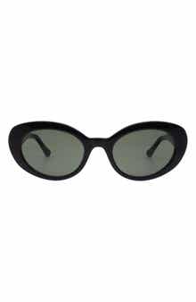 Florence by Mills 52mm Oval Sunglasses