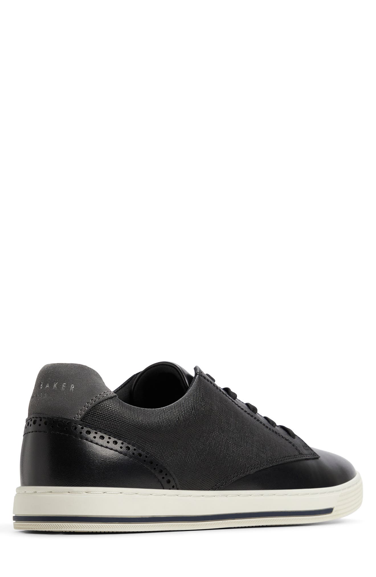 Ted Baker London Raynes Sneaker, Alternate, color, Other Black