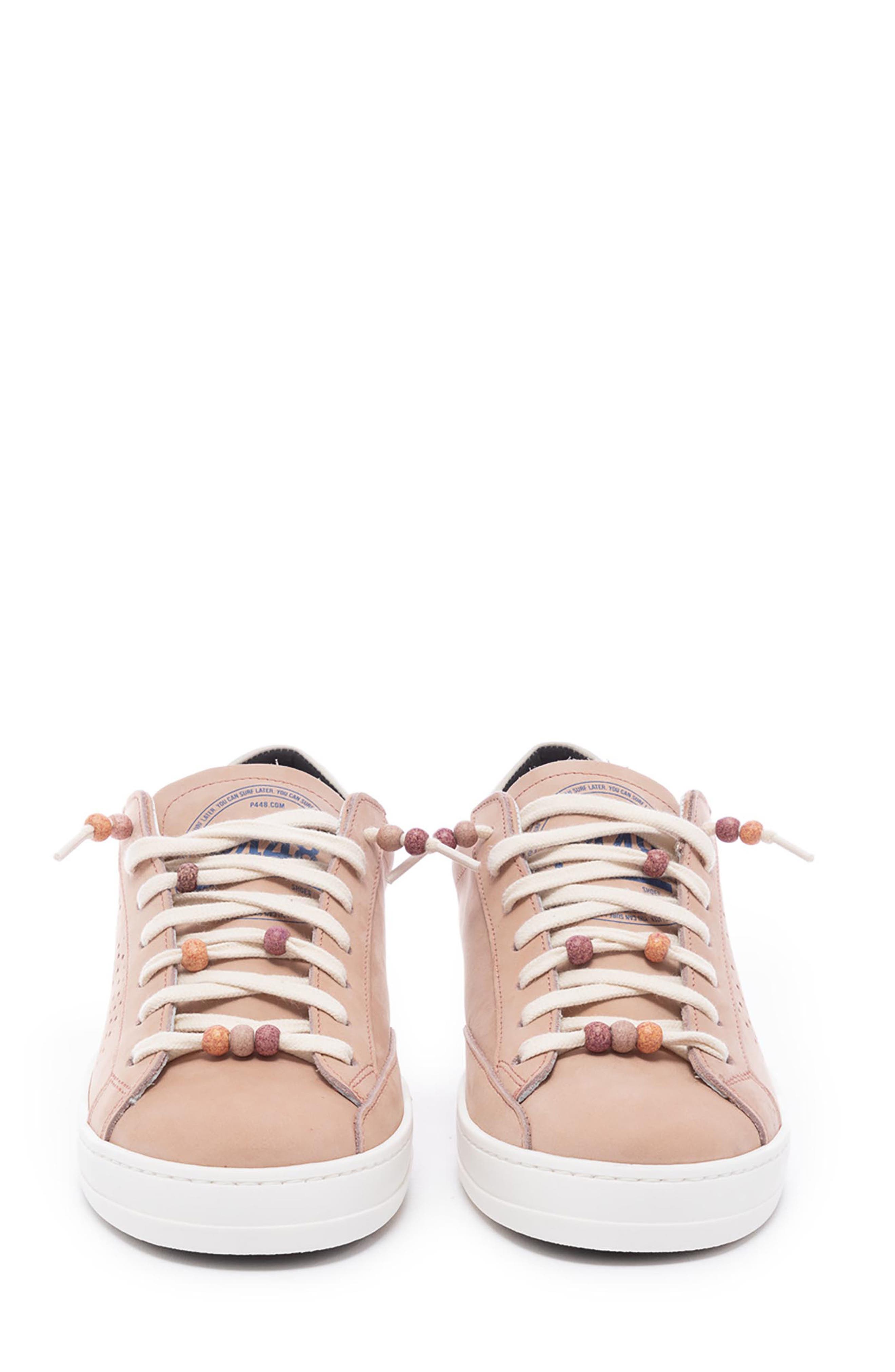 P448 John Low Top Sneaker, Alternate, color, 
