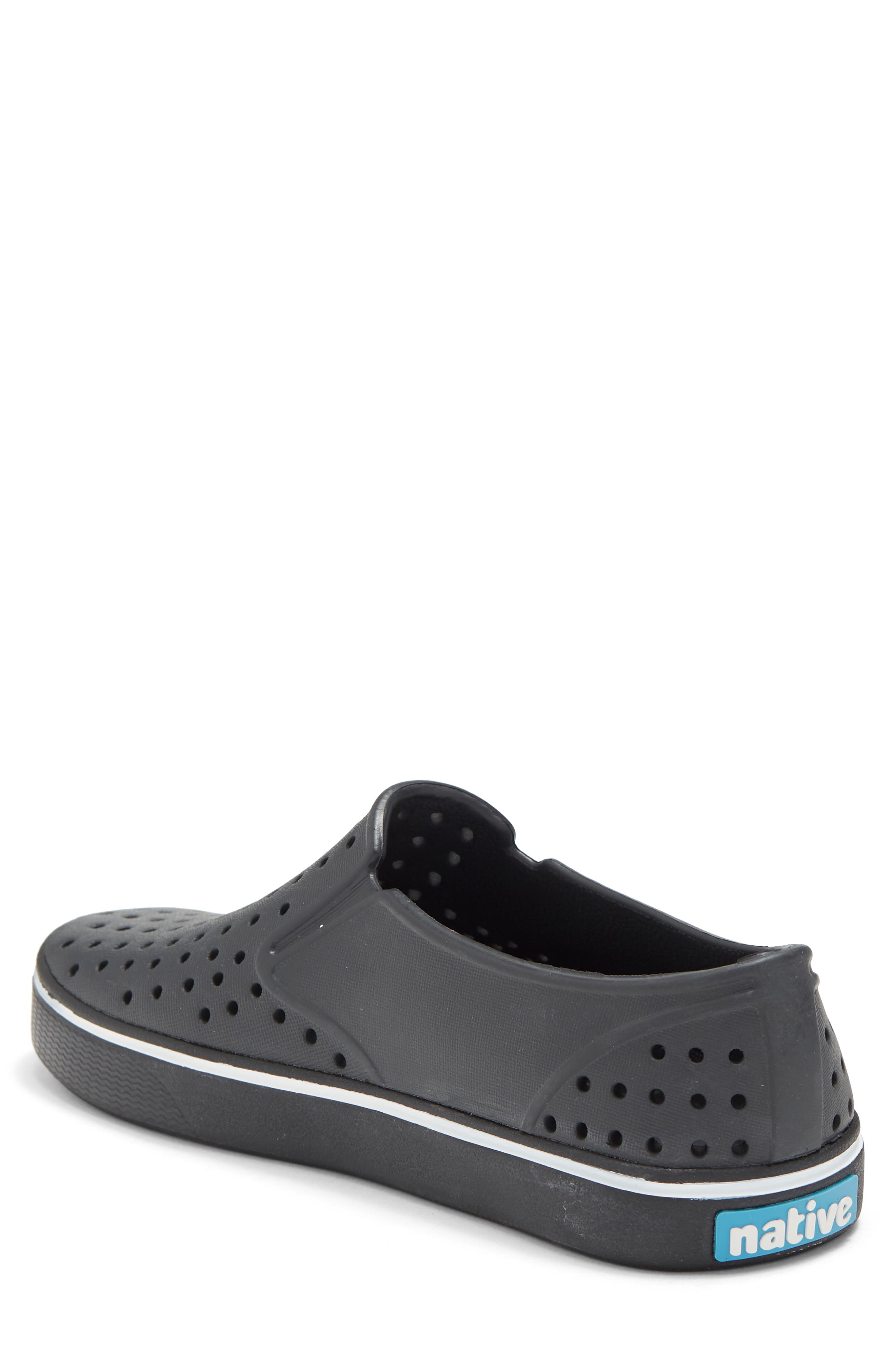 Native Shoes Kids' Miles Slip-On Sneaker, Alternate, color, 