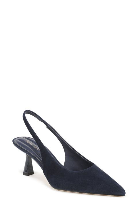 Leni 2 Slingback Pump