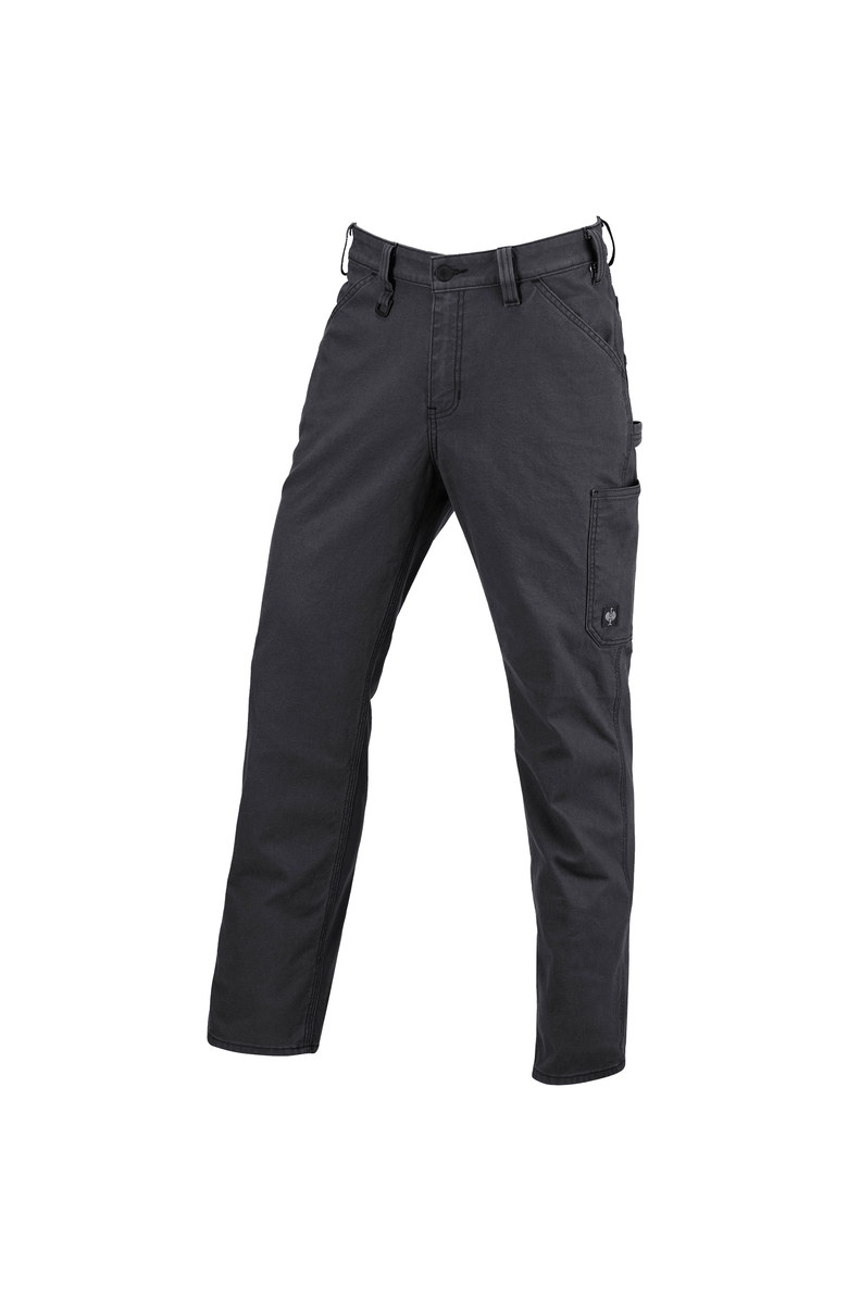 Strauss Work Pants e.s.iconic, Main, color, Black