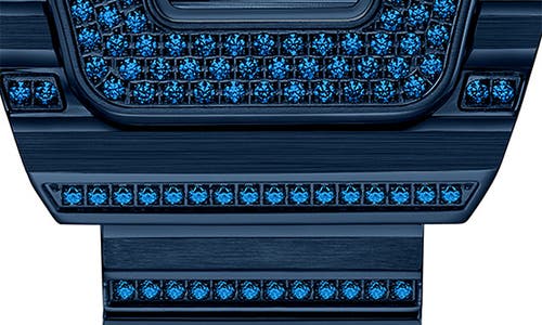 Jbw Reserve Atlas Bracelet Watch, 34mm In Blue
