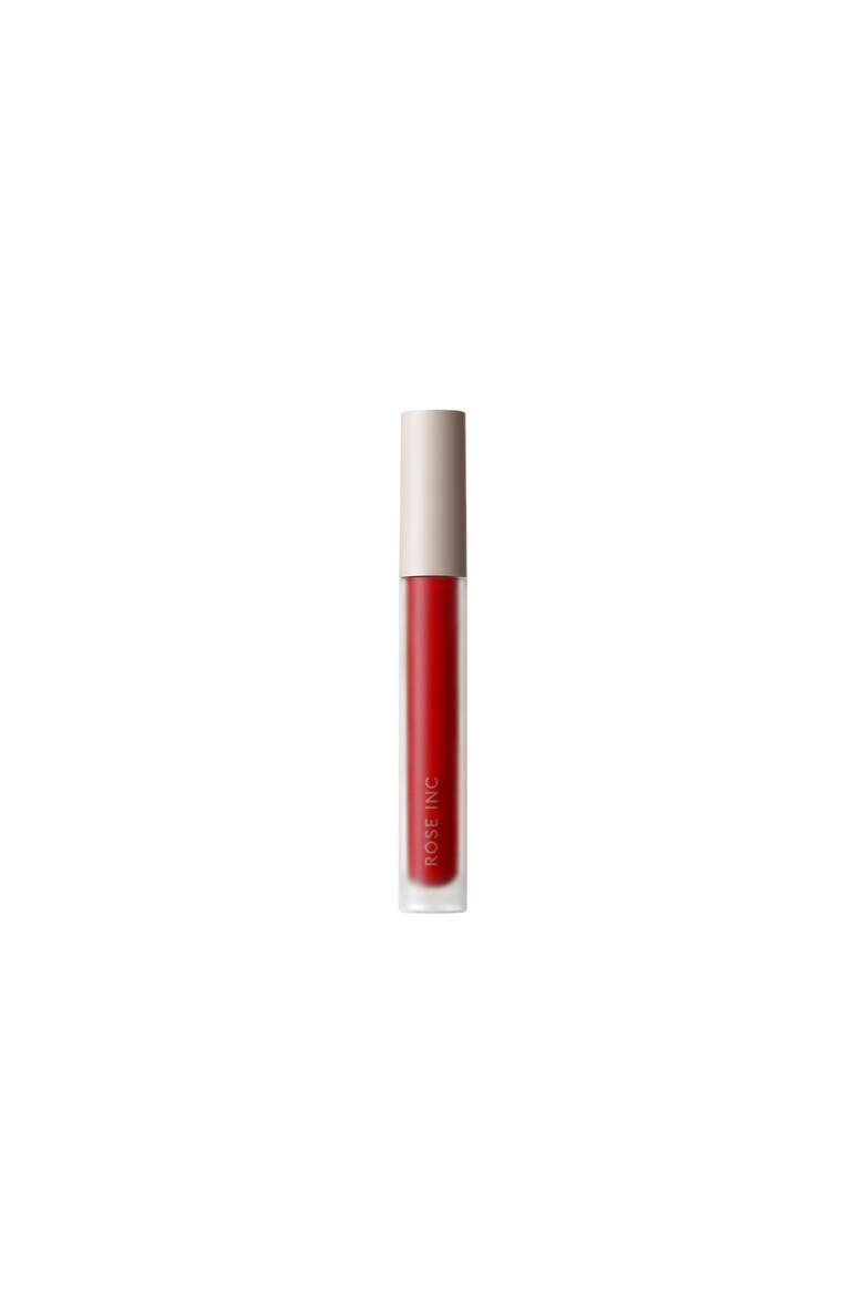 Lip Cream Weightless Matte Color, Alternate, color, Red Rose